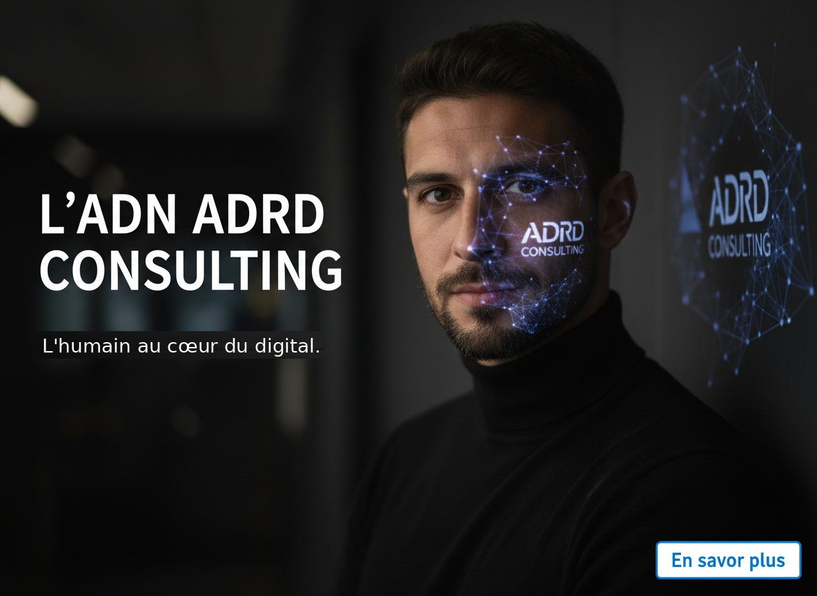 ADRD Consulting - Transformation digitale et innovation